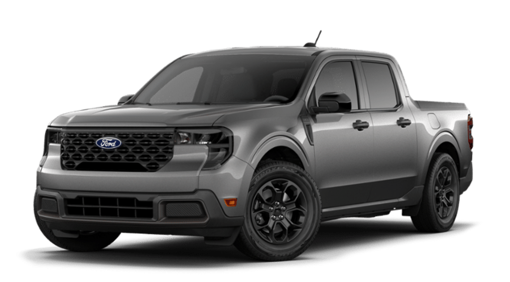 New 2026 Ford Maverick XLT TRUCK