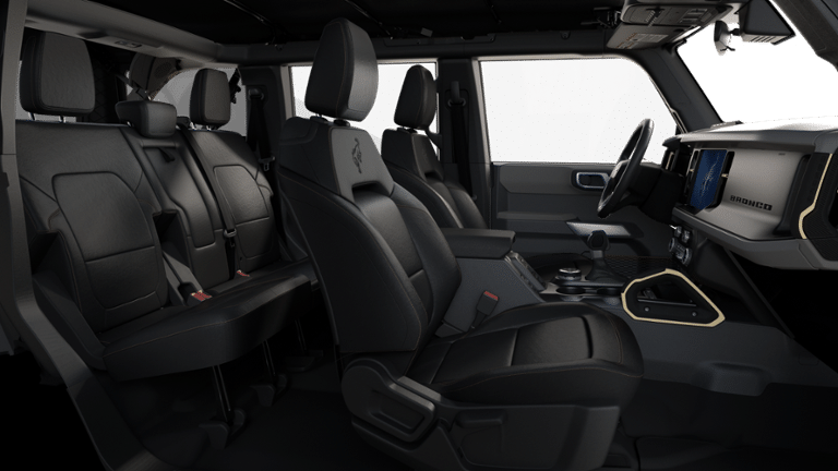 2025 Ford Bronco 4-Door Badlands - Photo 6