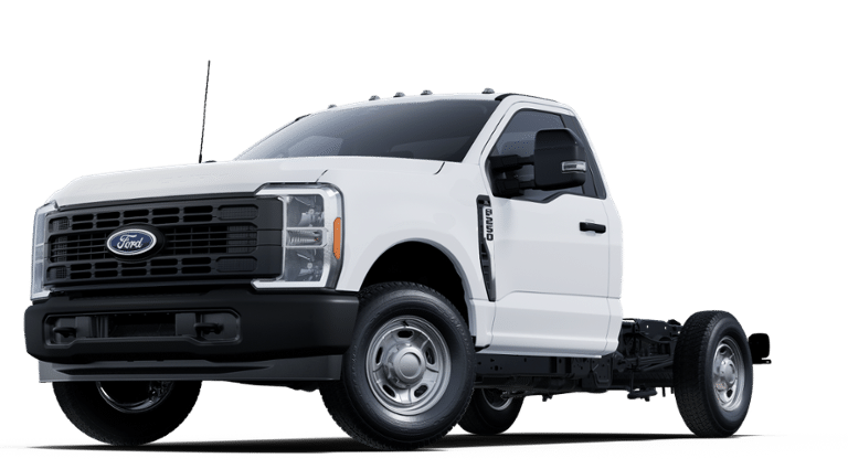 2025 Ford F-250 Super Duty XL