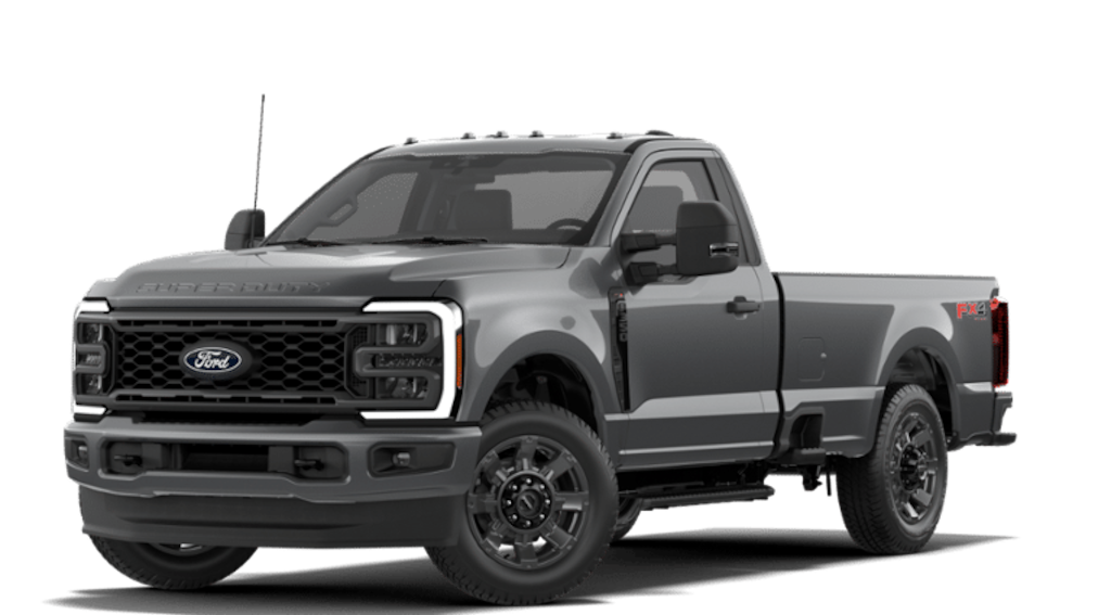 New 2027 Ford F-350SD XL Truck