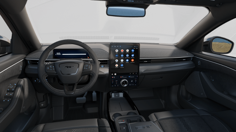 Thumbnail: 2025 Ford Mustang Mach-E - 20