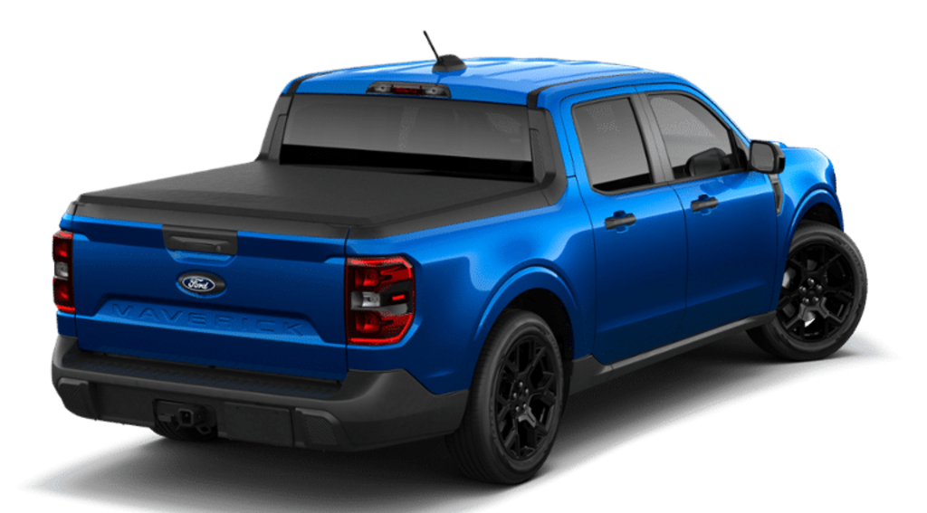 New 2026 Ford Maverick XLT Truck SuperCrew