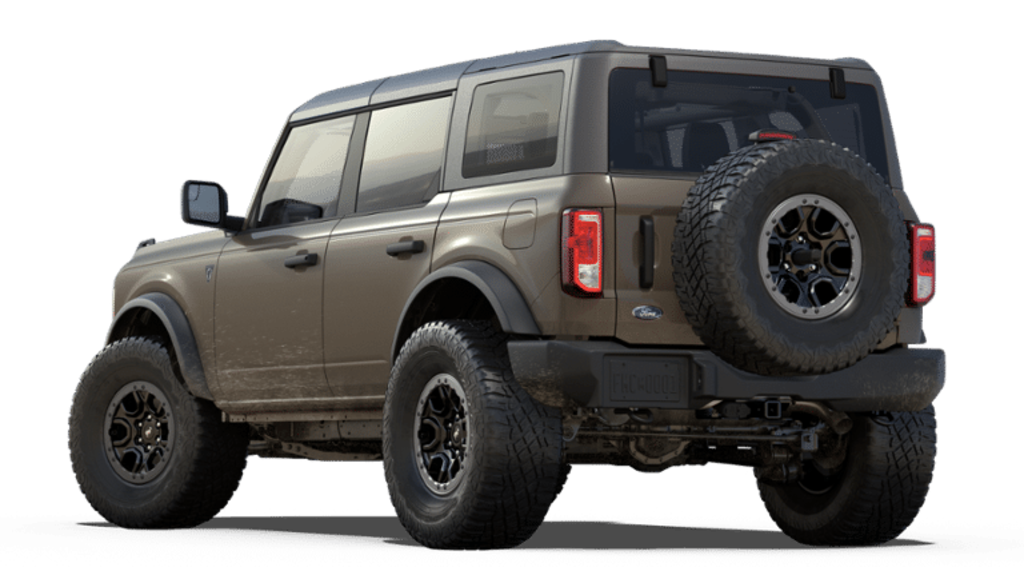 New 2025 Ford Bronco Base SUV