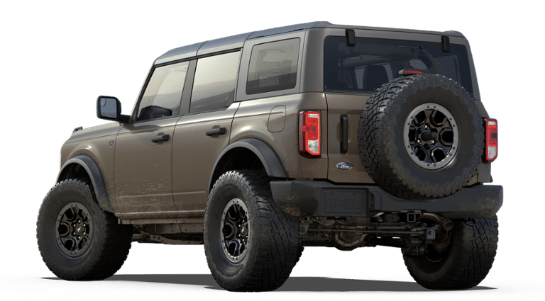 2025 Ford Bronco Base photo 2