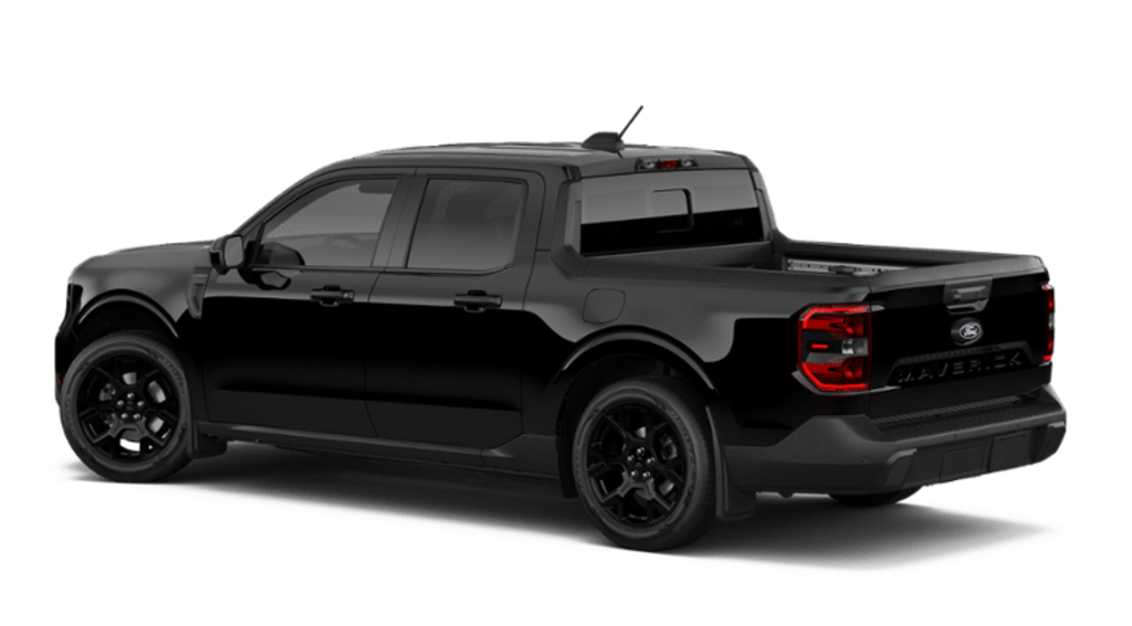 New 2026 Ford Maverick Maverick LAR AW TRUCK