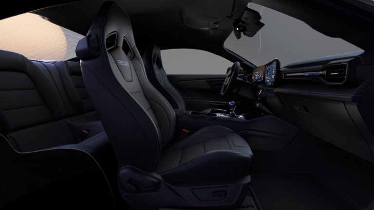 2025 Ford Mustang Dark Horse - Photo 50