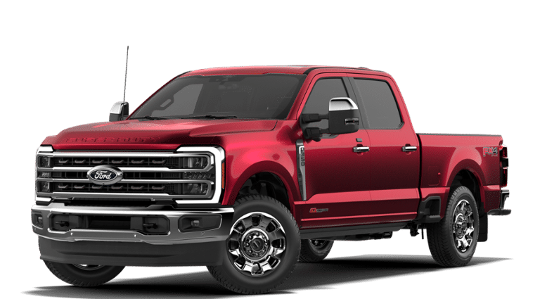 New 2027 Ford Super Duty F-350 SRW Truck Crew Cab