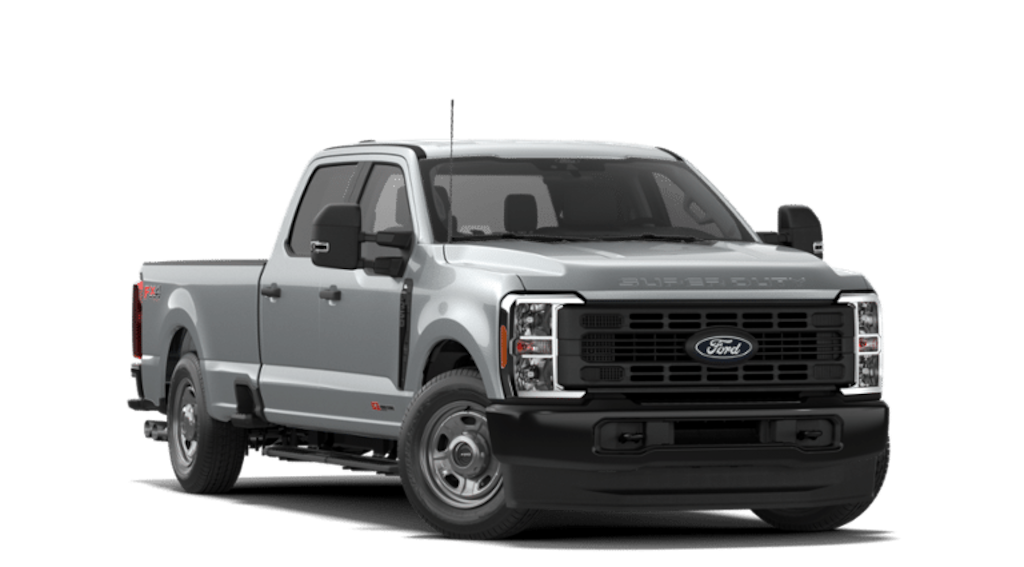 New 2027 Ford Super Duty F-350 SRW XL Truck