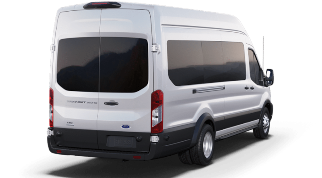 New 2025 Ford Transit-350 XL Wagon