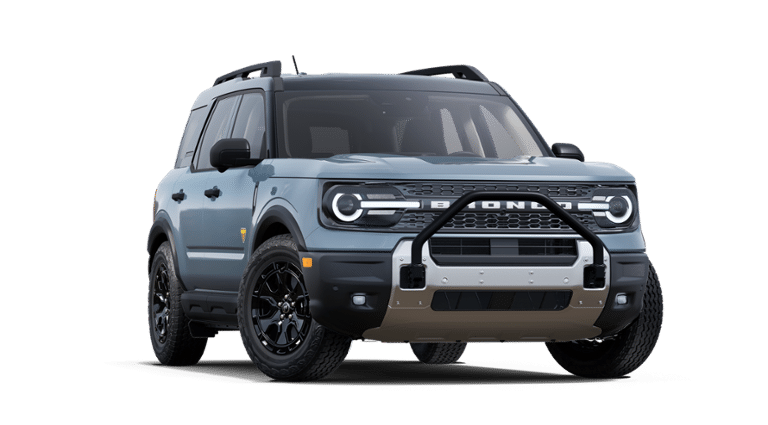 Thumbnail: 2025 Ford Bronco Sport - 27