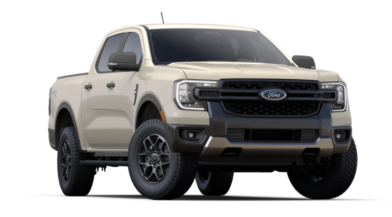 2025 Ford Ranger XLT photo 4