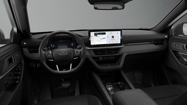 2026 Ford Explorer ST - Photo 53