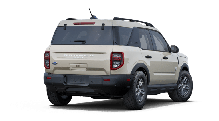 Thumbnail: 2025 Ford Bronco Sport - 25
