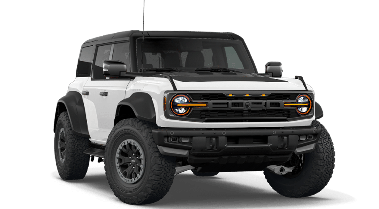 2026 Ford Bronco 4-Door Raptor - Photo 29