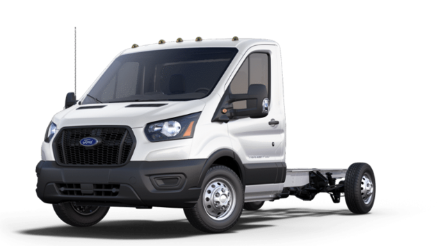2024 Ford Transit Cutaway CK