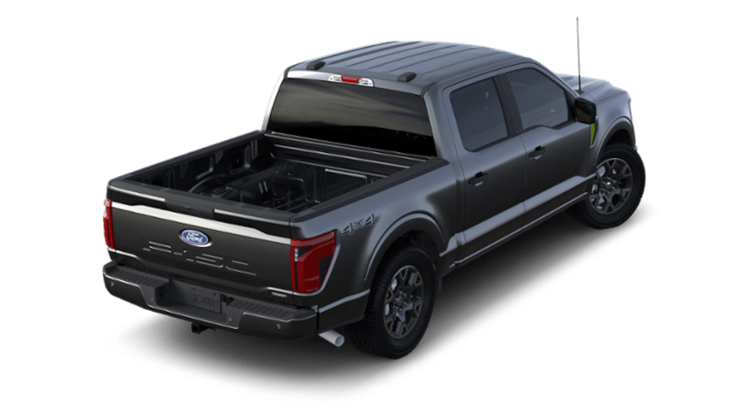 New 2025 Ford F150 For Sale at Greenwood Ford VIN 1FTEW2LP2RKD03954