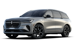 2026 Lincoln Nautilus Reserve CROSSOVERS