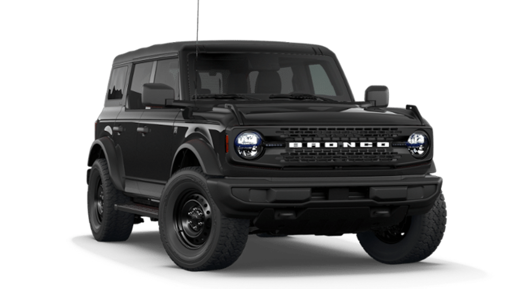 New 2026 Ford Bronco Big Bend SUV