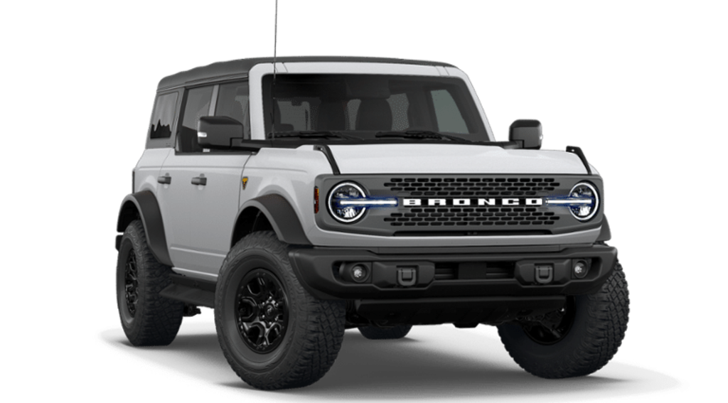 New 2026 Ford Bronco Badlands SUV