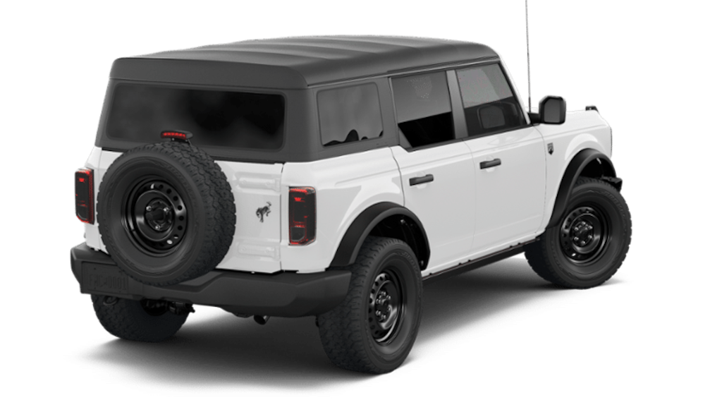 New 2026 Ford Bronco Big Bend® SUV
