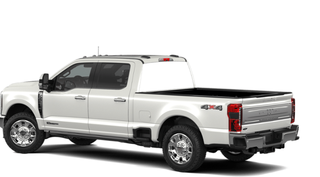 New 2026 Ford F-250 King Ranch Truck