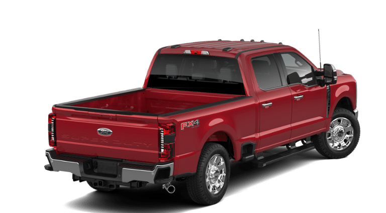 2026 Ford F-250 Lariat photo 3