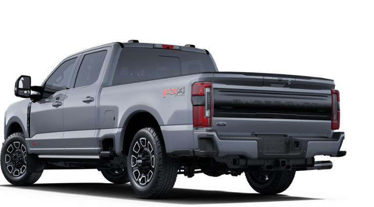 2025 Ford F-250 Super Duty Platinum - Photo 34