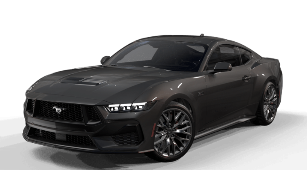 New 2024 Ford Mustang For Sale at Archie Cochrane Ford VIN