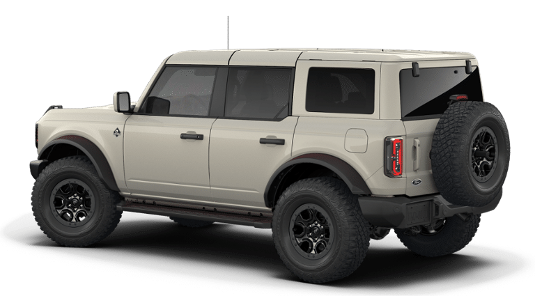 Thumbnail: 2026 Ford Bronco - 27