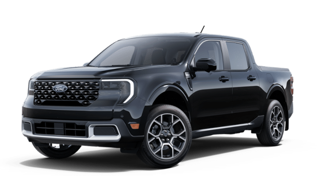 New 2025 Ford Maverick Lariat Truck