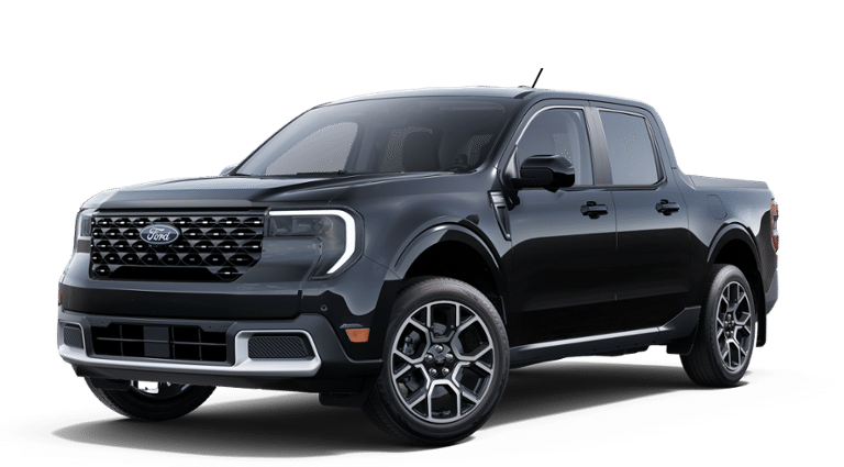 2025 Ford Maverick Lariat's photo