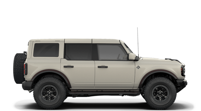 Thumbnail: 2026 Ford Bronco - 30