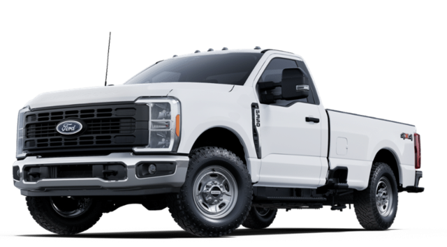 2025 Ford Super Duty F-350 SRW