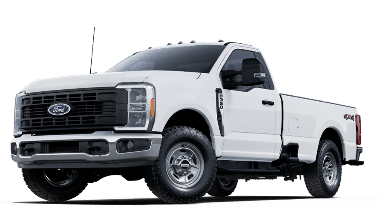 2025 Ford F-350 Super Duty XL's photo