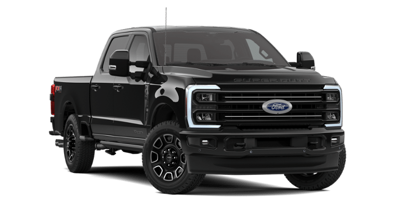 2026 Ford Super Duty F-350&reg; Platinum&reg; TRUCK