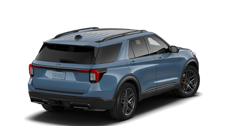 2026 Ford Explorer ST-Line SUV