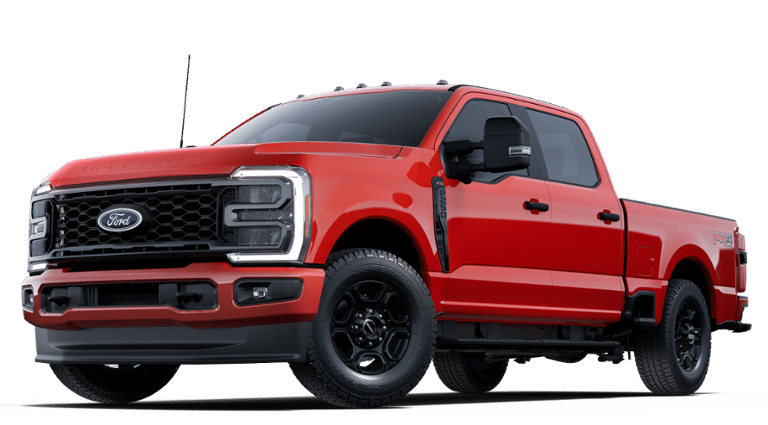 2025 Ford F-250 Super Duty XL's photo