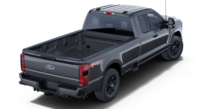 2025 Ford F-350 XL photo 4