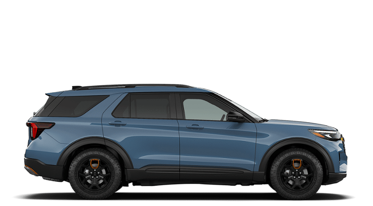2026 Ford Explorer Tremor SUV