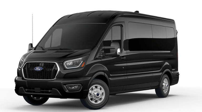 2026 Ford Transit 350 XL Med Roof Sliding Pass. 148 AWD's photo