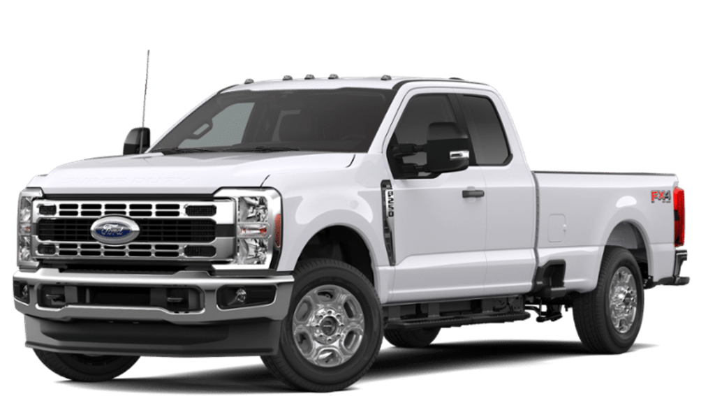 New 2026 Ford F-250 XLT Extended Cab