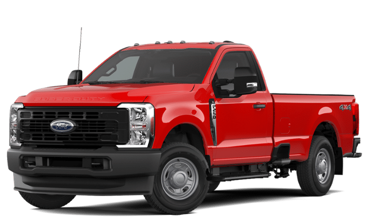 2026 Ford F-250 Super Duty XL