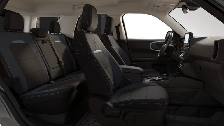 2024 Ford Bronco Sport Badlands 29