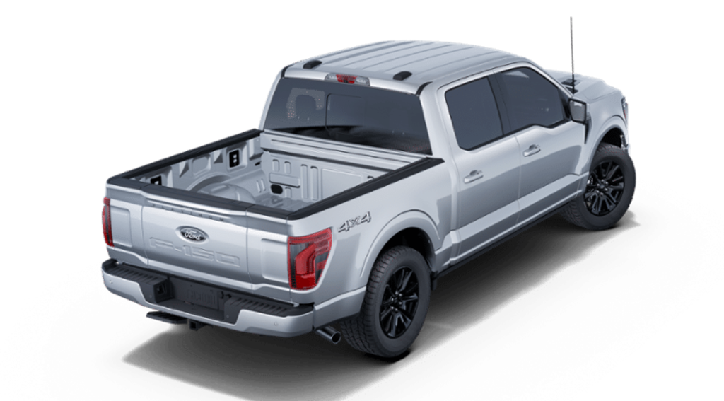 New 2025 Ford F-150 Platinum Truck