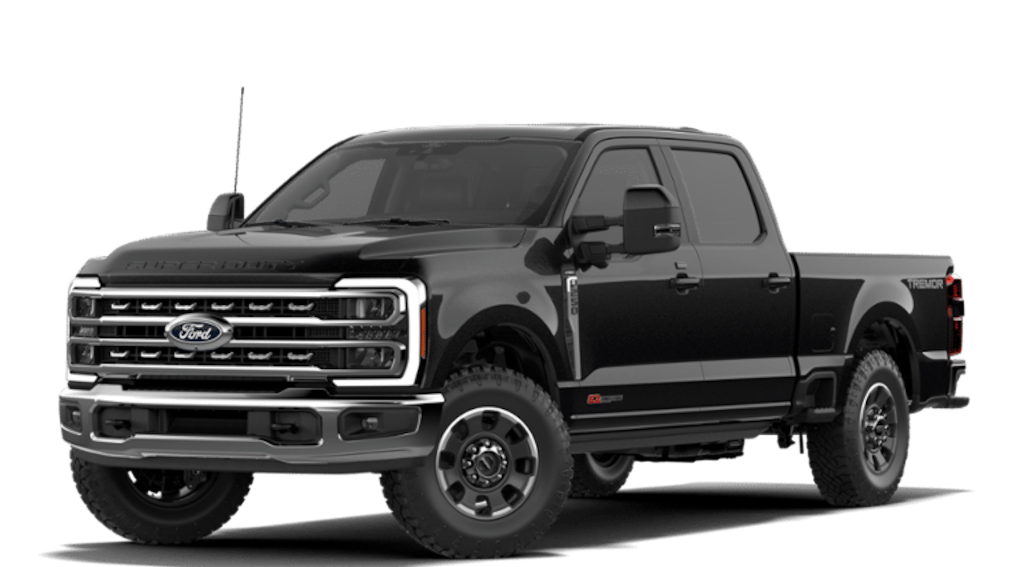 New 2027 Ford Super Duty F-250® Lariat® Truck Crew Cab