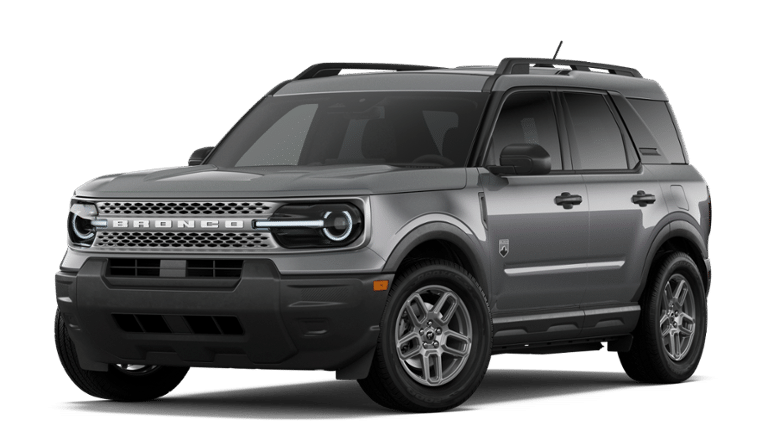 2026 Ford Bronco Sport SUV