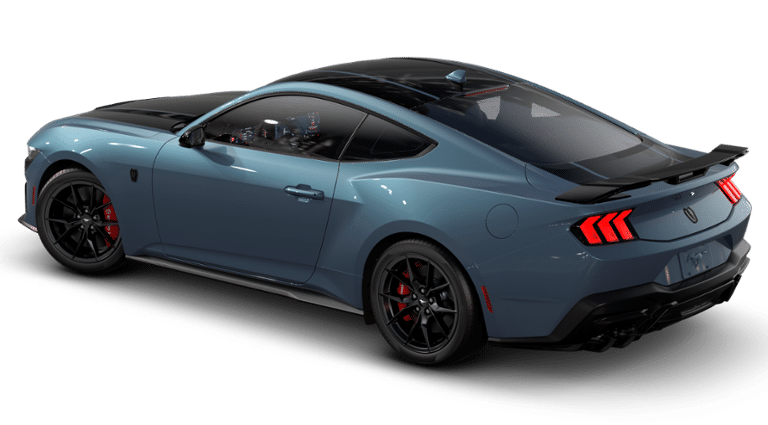 2025 Ford Mustang Dark Horse - Photo 12