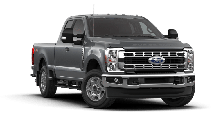 2026 Ford F-250 XLT photo 4