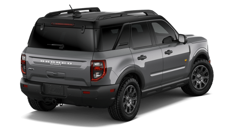 2026 Ford Bronco Sport Badlands&reg; SUV
