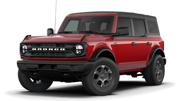 2026 Ford Bronco Big Bend 4x4's photo